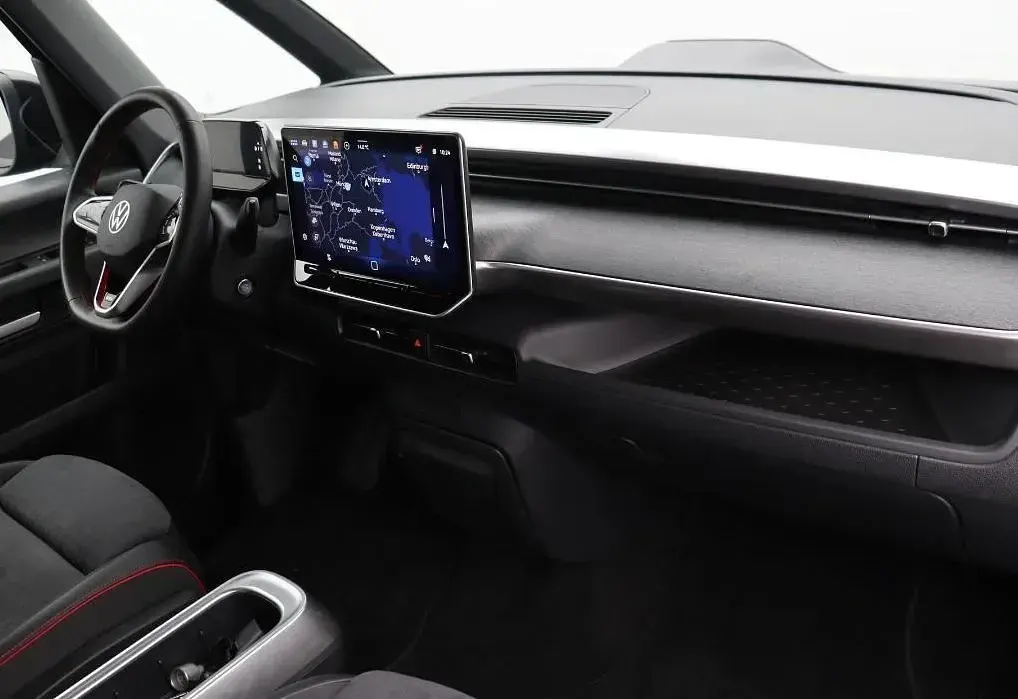 Gebraucht VW ID. Buzz GTX 250 kW (340 PS) 2025 Schwarz Van / Kleinbus