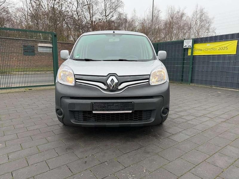 Gebraucht Renault Kangoo Rapid Extra 90 PS (66 kW) 2017 Grau silver Van / Kleinbus