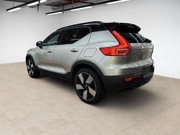 Gebraucht Volvo XC40 Core 300 kW (408 PS) 2023 Silber SUV