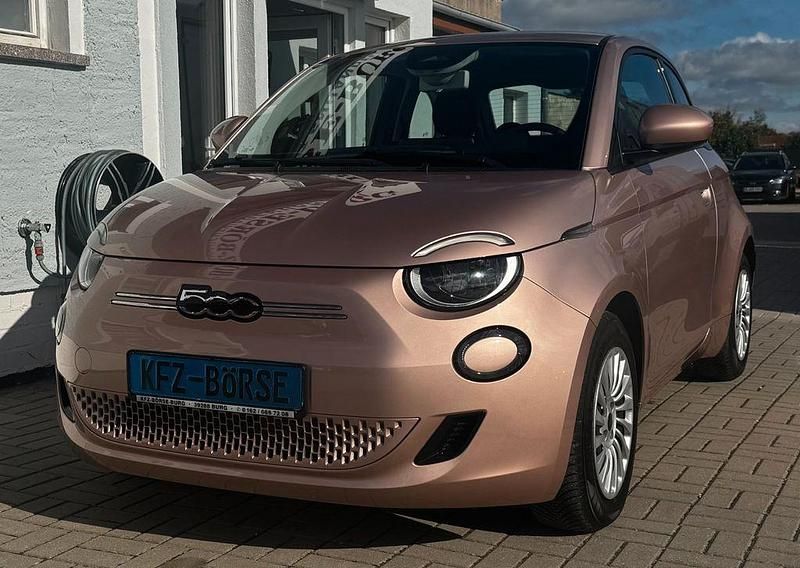 Gebraucht 2023 Fiat 500e Kleinwagen | 18.900 € (Superpreis) - Bild 1/4