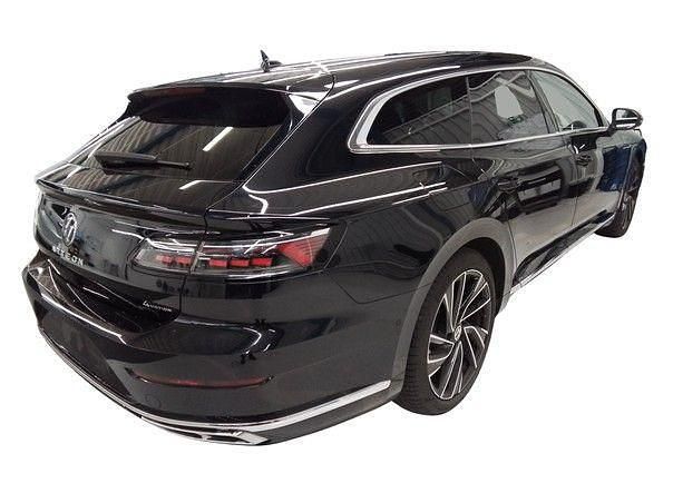 Gebraucht VW Arteon R-line 193 PS (141 kW) 2024 Deep black perleffekt Limousine