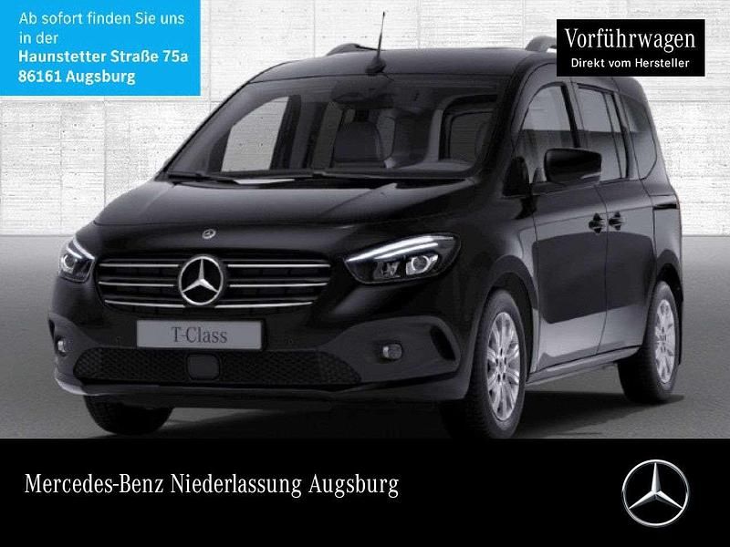 Gebraucht Mercedes T180 Progressive 116 PS (85 kW) 2025 Loparitschwarz Van / Kleinbus
