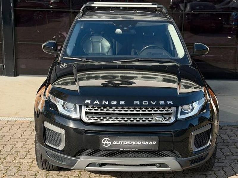 Gebraucht Land Rover Range Rover evoque SE Dynamic 150 PS (110 kW) 2017 Schwarz SUV