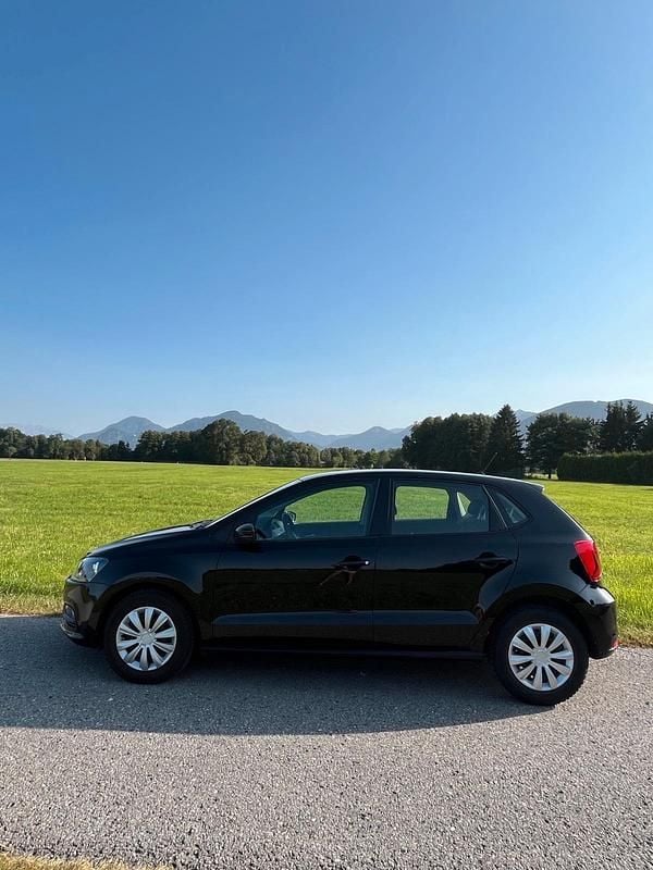 Schwarz Gebraucht 2016 VW Polo Kleinwagen | 7.500 € (Fairer Preis) - Bild 1/4