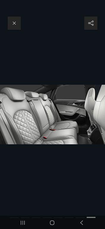 Gebraucht Audi A6 Ambiente 326 PS (239 kW) 2017 Blau Limousine