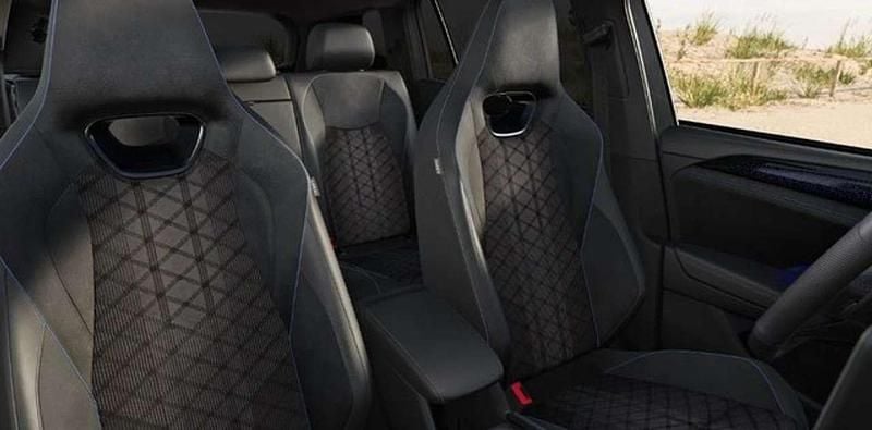 Neu VW Tayron Style 193 PS (141 kW) 2026 Delfingrau metallic SUV