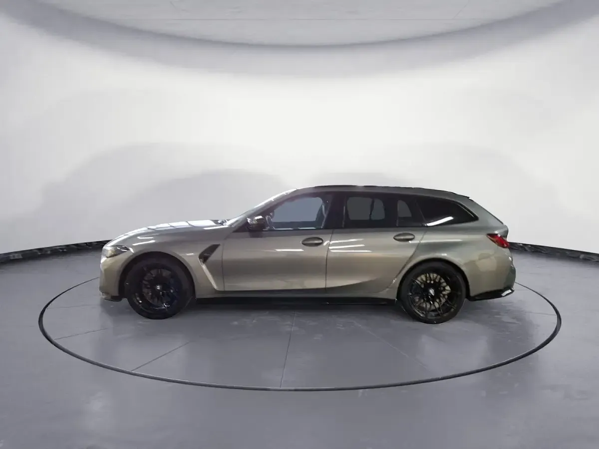 Gebraucht BMW M3 Competition Edition 530 PS (389 kW) 2026 Kombi