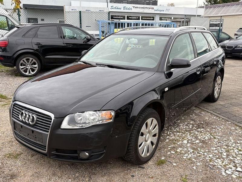 Gebraucht 2006 Audi A4 Kombi | 1.500 € (Guter Preis) - Bild 1/4