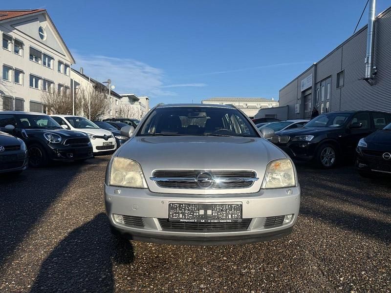 Gebraucht Opel Vectra Cosmo 155 PS (114 kW) 2003 Silber Kombi
