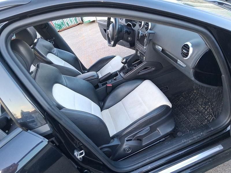 Gebraucht Audi S3 Sport 330 PS (242 kW) 2011 Schwarz Kleinwagen