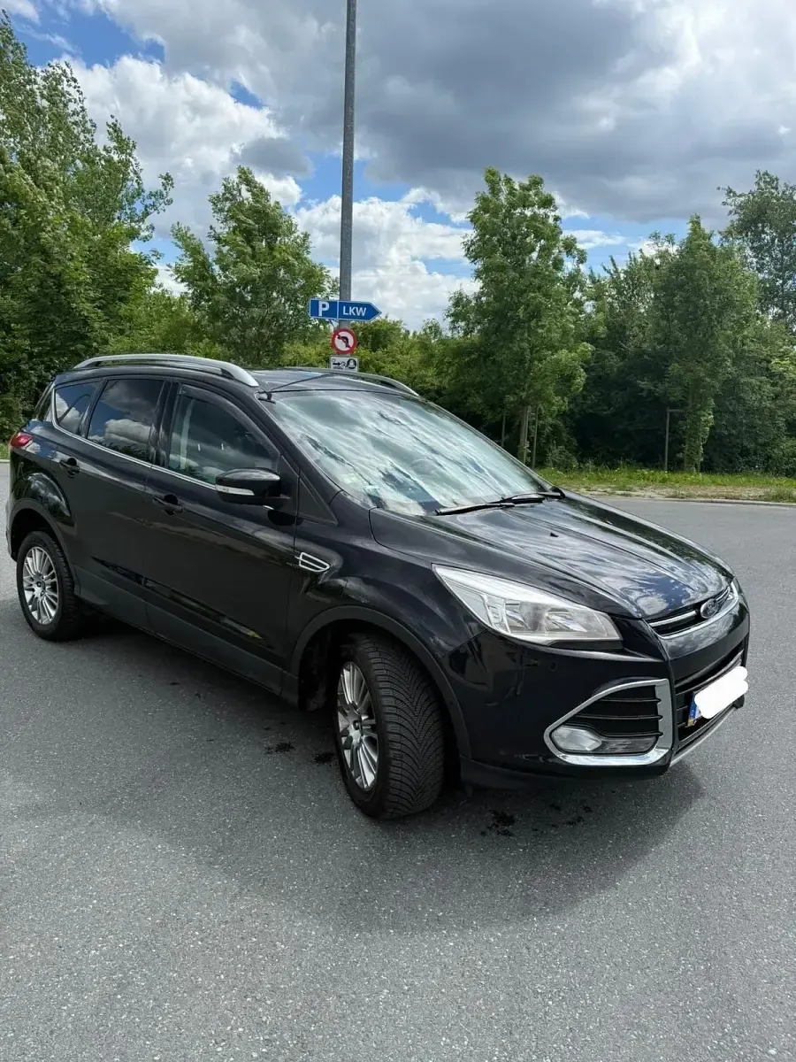 Gebraucht Ford Kuga 140 PS (102 kW) 2013 SUV