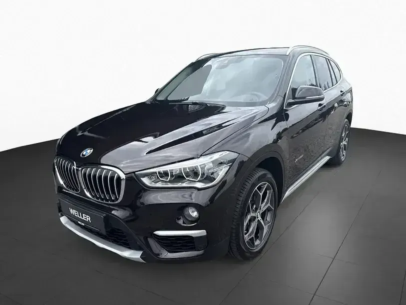 Gebraucht BMW X1 Performance 192 PS (141 kW) 2016 Sparkling brown (braun) SUV