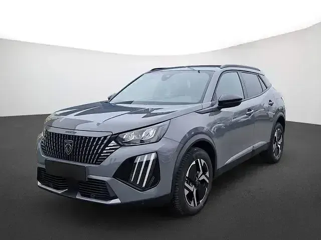 Gebraucht Peugeot 2008 Allure 131 PS (96 kW) 2024 Grau SUV