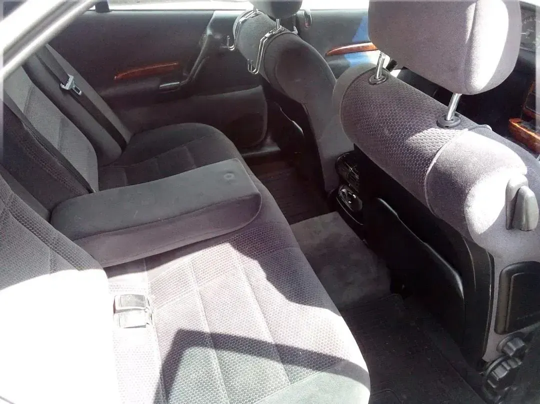 Second-hand Opel Omega 136 CP (100 kW) 1998 Argintiu Berlinǎ