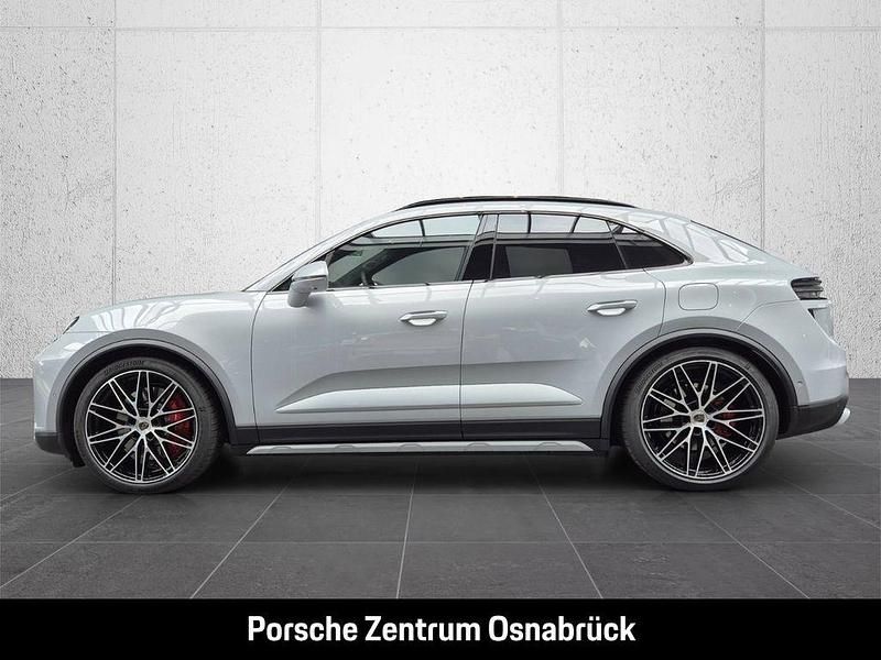 Gebraucht Porsche Macan Turbo 469 kW (639 PS) 2025 Grau SUV