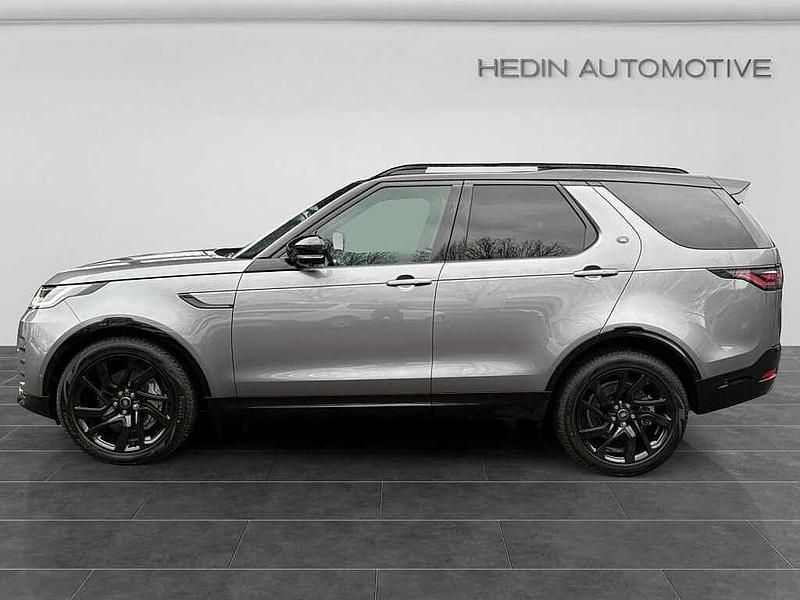 Gebraucht Land Rover Discovery 5 252 PS (185 kW) 2026 Eiger grey SUV