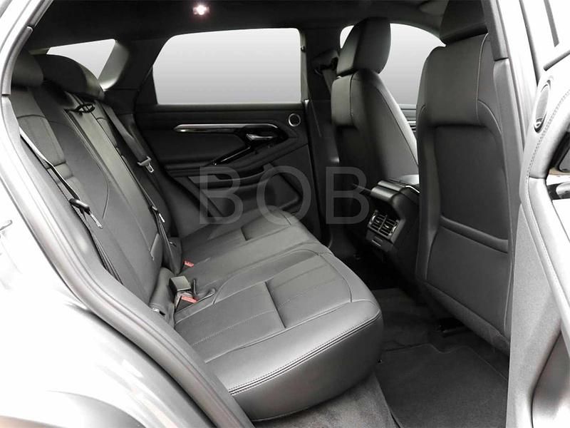 Gebraucht Land Rover Range Rover evoque SE Dynamic 206 PS (151 kW) 2023 Eiger grey SUV