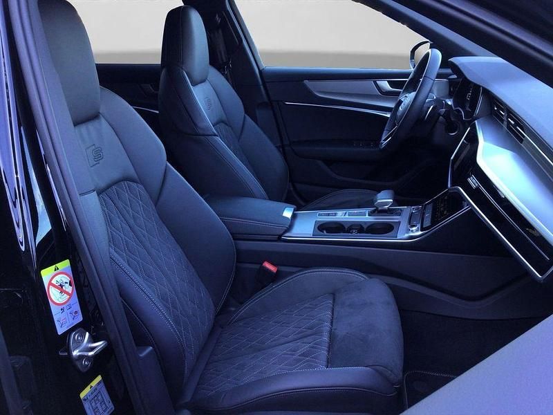 Gebraucht Audi S6 Ambiente 344 PS (253 kW) 2025 Individuallackierungen audi exclusive Kombi