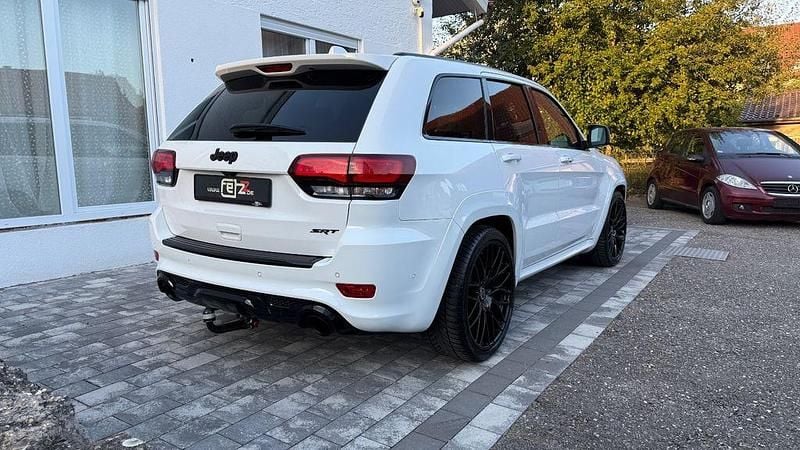 Gebraucht Jeep Grand Cherokee SRT 468 PS (344 kW) 2020 Weiß SUV