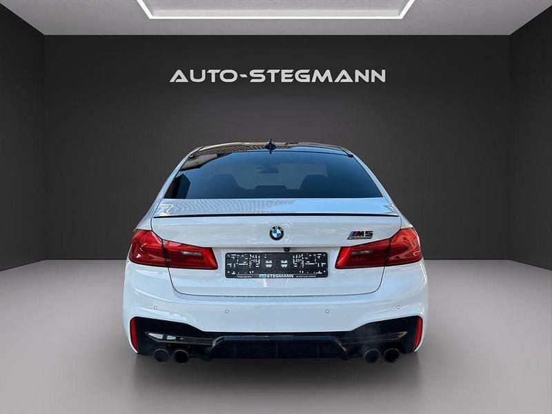 Gebraucht BMW M5 Competition Edition 625 PS (459 kW) 2020 Weiß Limousine