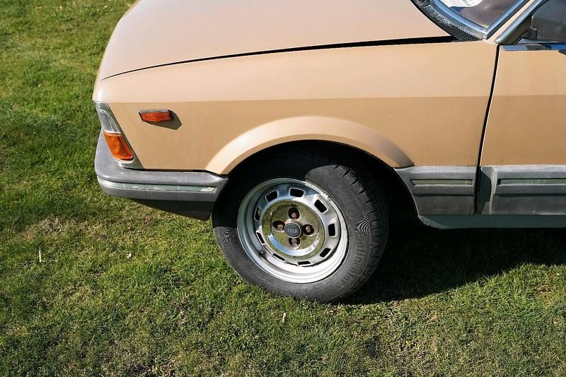 Gebraucht Fiat Argenta 112 PS (82 kW) 1983 Beige Limousine