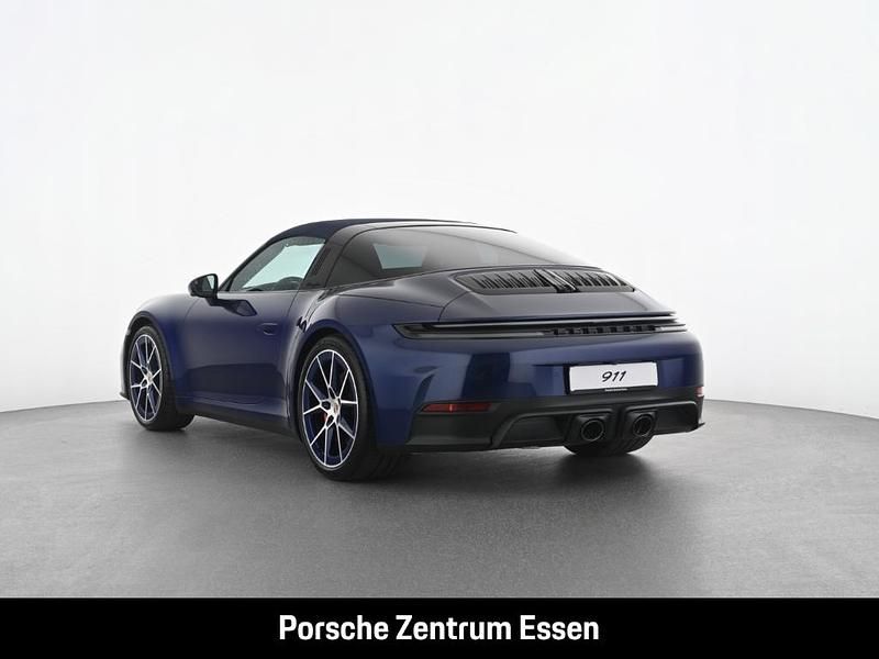 Neu Porsche 992 541 PS (397 kW) 2025 Enzianblaumetallic Coupé
