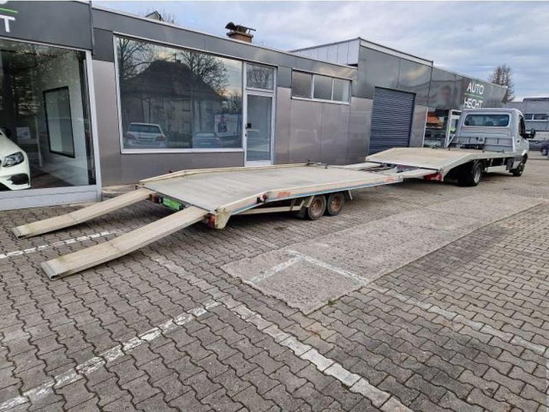 Używany Mercedes Sprinter 163 KM (119 kW) 2010 Srebrny Van