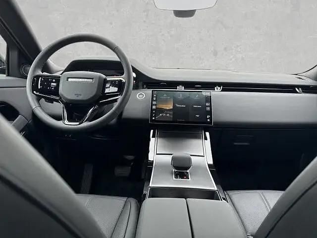 Gebraucht Land Rover Range Rover evoque Black Edition 163 PS (119 kW) 2026 Schwarz SUV