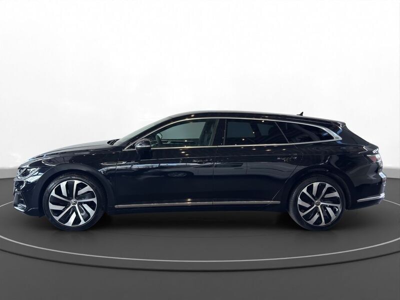 Gebraucht VW Arteon R-line 200 PS (147 kW) 2022 Schwarz Limousine