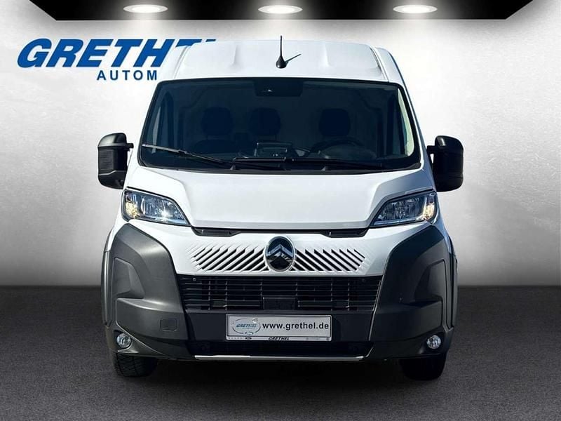 Neu Citroën Jumper 179 PS (131 kW) 2025 Weiss Van / Kleinbus