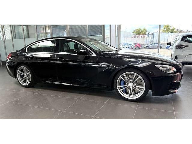 Gebraucht BMW M6 Performance 560 PS (411 kW) 2018 Schwarz Coupé