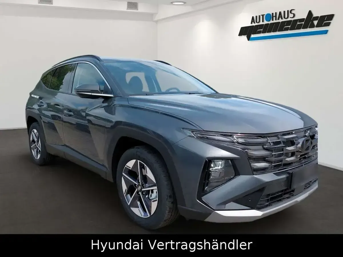 Neu Hyundai Tucson Trend 150 PS (110 kW) 2026 Ecotronic grey / mic SUV