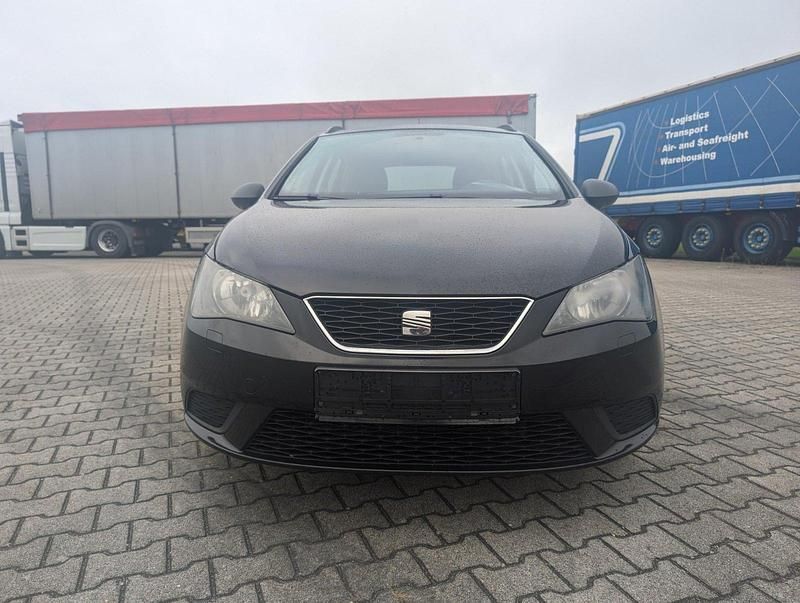 Gebraucht Seat Ibiza ST 86 PS (63 kW) 2012 Schwarz Kombi