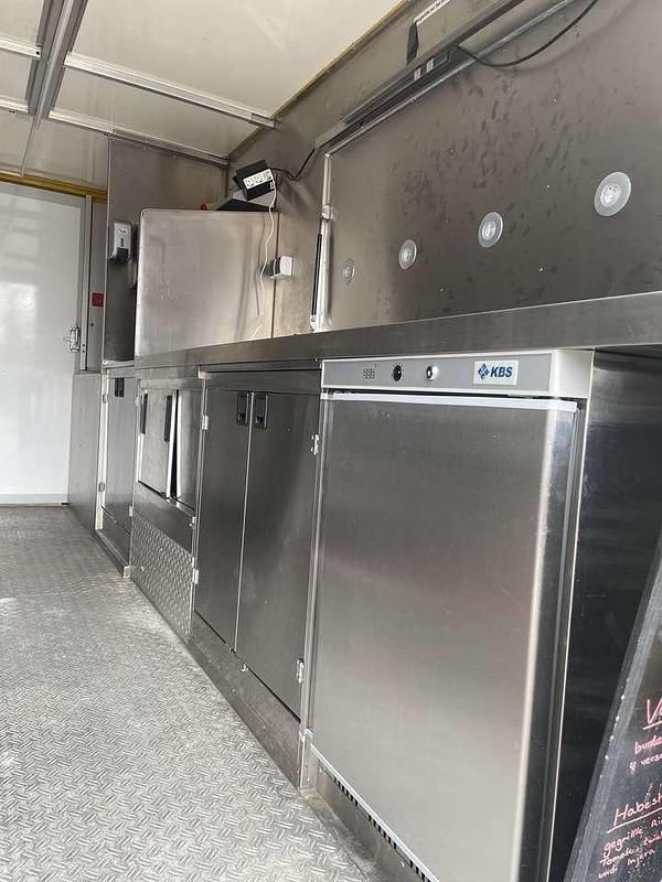 Gebraucht Iveco Daily 166 PS (122 kW) 2012 Van