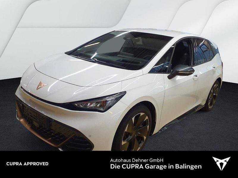 Gebraucht Cupra Born 169 kW (231 PS) 2025 Eisweiß Kleinwagen