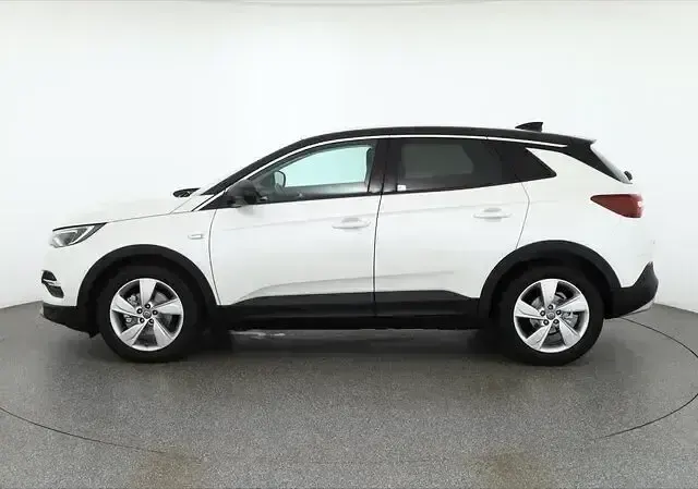 Gebraucht Opel Grandland X 131 PS (96 kW) 2020 Weiß SUV