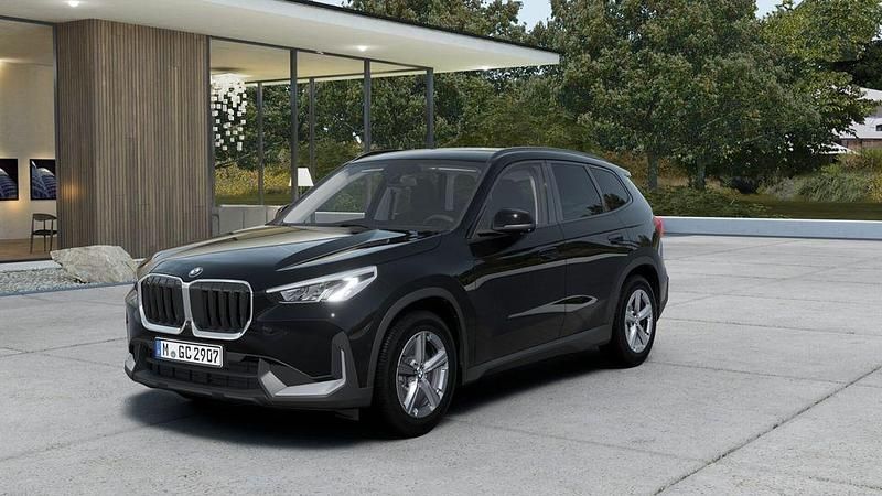 Neu BMW X1 Exclusive 156 PS (114 kW) 2025 Schwarz SUV