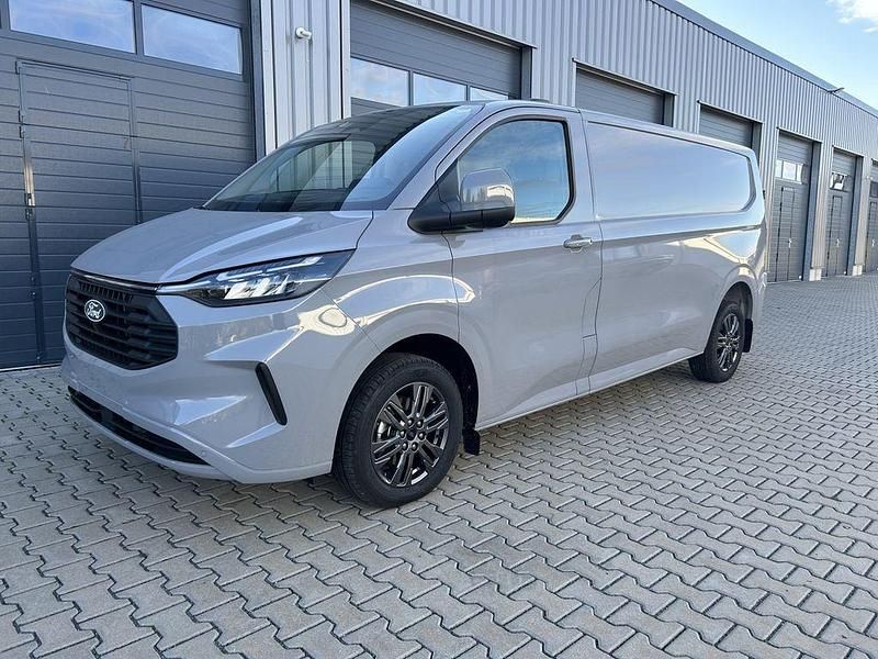 Neu Ford Transit Custom Limited 150 PS (110 kW) 2025 Grey matter Van / Kleinbus