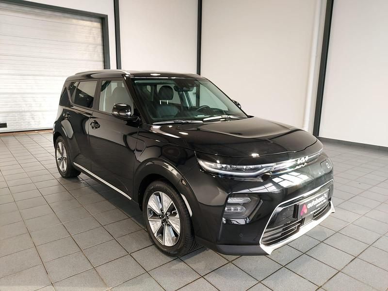Schwarz Gebraucht 2024 Kia Soul EV Inspiration SUV | 26.990 € (Guter Preis) - Bild 1/4