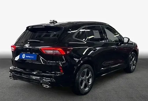 Gebraucht Ford Kuga ST-Line X 186 PS (136 kW) 2024 Schwarz SUV