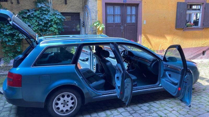 Gebraucht 1999 Audi A6 Kombi | 2.000 € (Guter Preis) - Bild 1/4