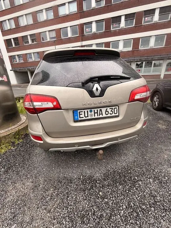 Occasion Renault Koleos Dynamique 150 ch (110 kW) 2011 Beige SUV
