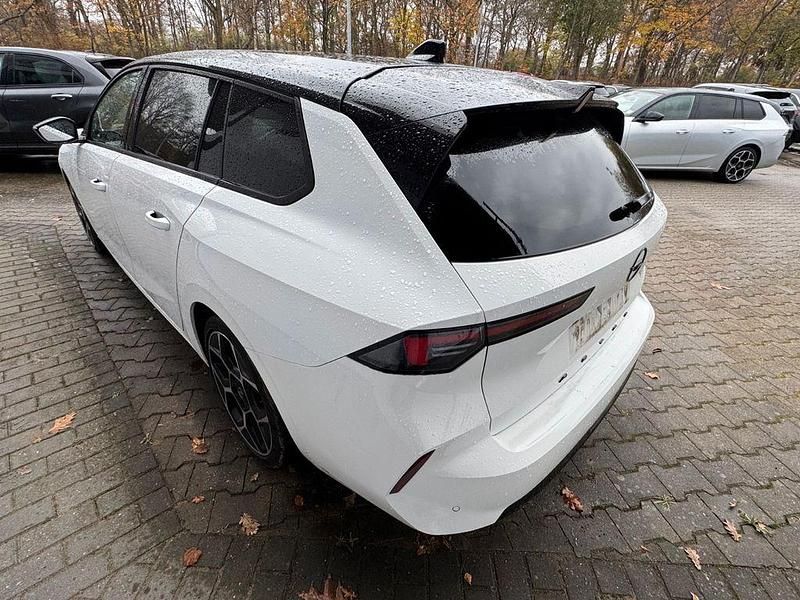 Gebraucht Opel Astra 131 PS (96 kW) 2024 Weiß Kombi