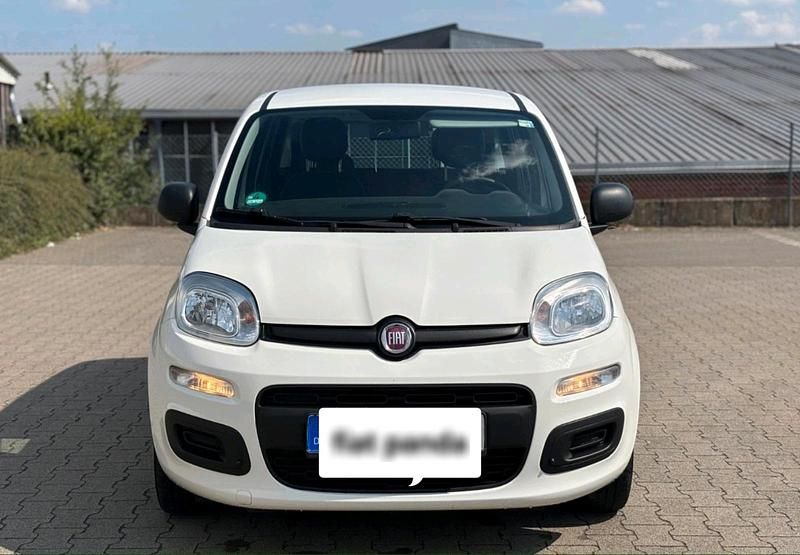Weiß Gebraucht 2012 Fiat Panda Kleinwagen | 4.999 € - Bild 1/4
