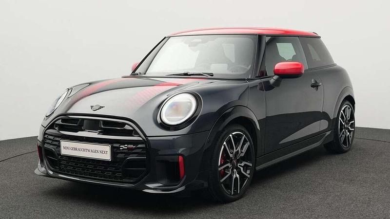 Gebraucht Mini John Cooper Works 231 PS (169 kW) 2024 Grau Kleinwagen