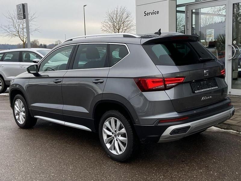 Gebraucht Seat Ateca Xperience 150 PS (110 kW) 2025 Grau SUV