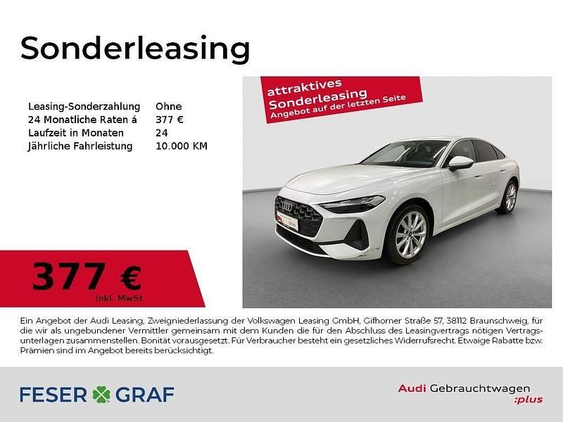 Gebraucht 2025 Audi A5 Limousine | 47.950 € (Superpreis) - Bild 1/1