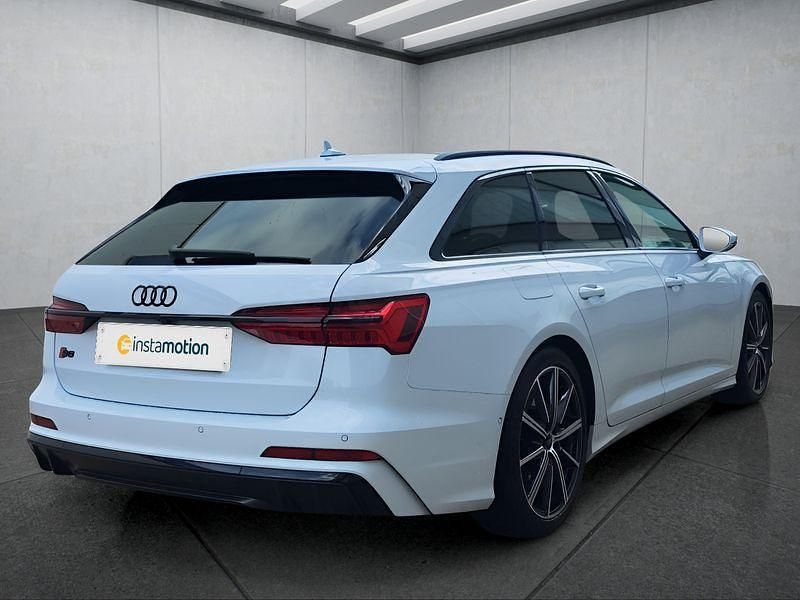 Gebraucht Audi S6 344 PS (253 kW) 2025 Weiß Kombi