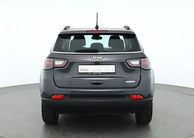 Occasion Jeep Compass Longitude 150 ch (110 kW) 2021 Gris SUV