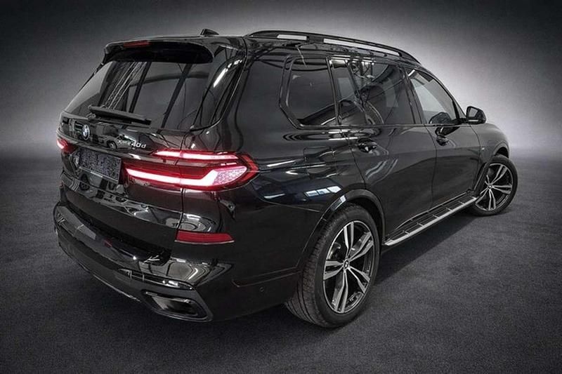 Gebraucht BMW X7 Executive 352 PS (258 kW) 2024 Schwarz SUV